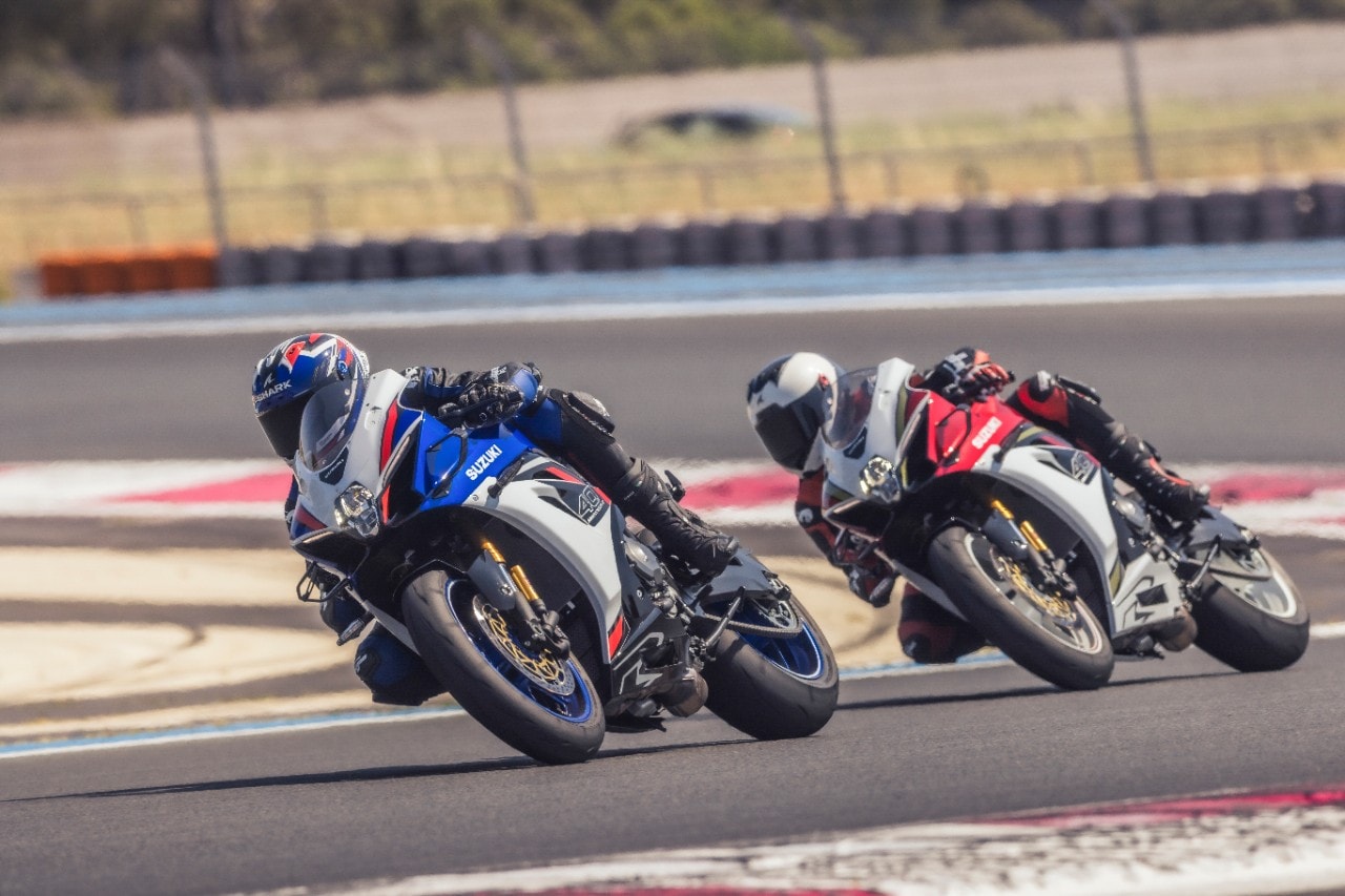 Suzuki GSX-R 1000R 2026: IL RITORNO